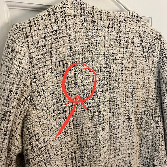 Eileen Fisher Tweed jacket - Picture 5 of 6